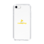 Slim Protection Case［ オリジナル - caseplayロゴ - イエロー/D ］