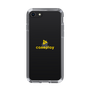 Slim Protection Case［ オリジナル - caseplayロゴ - イエロー/D ］