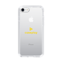 Slim Protection Case［ オリジナル - caseplayロゴ - イエロー/D ］