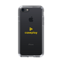 Slim Protection Case［ オリジナル - caseplayロゴ - イエロー/D ］