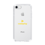 Slim Protection Case［ オリジナル - caseplayロゴ - イエロー/D ］
