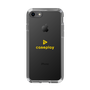 Slim Protection Case［ オリジナル - caseplayロゴ - イエロー/D ］