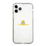 Slim Protection Case［ オリジナル - caseplayロゴ - イエロー/D ］