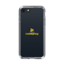 Slim Protection Case［ オリジナル - caseplayロゴ - イエロー/D ］