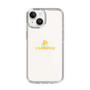 Slim Protection Case［ オリジナル - caseplayロゴ - イエロー/D ］