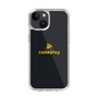 Slim Protection Case［ オリジナル - caseplayロゴ - イエロー/D ］