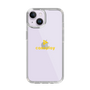 Slim Protection Case［ オリジナル - caseplayロゴ - イエロー/D ］