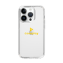 Slim Protection Case［ オリジナル - caseplayロゴ - イエロー/D ］