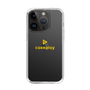 Slim Protection Case［ オリジナル - caseplayロゴ - イエロー/D ］