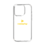 Slim Protection Case［ オリジナル - caseplayロゴ - イエロー/D ］