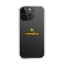 Slim Protection Case［ オリジナル - caseplayロゴ - イエロー/D ］