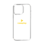Slim Protection Case［ オリジナル - caseplayロゴ - イエロー/D ］