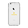 Slim Protection Case［ オリジナル - caseplayロゴ - イエロー/D ］