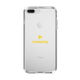 Slim Protection Case［ オリジナル - caseplayロゴ - イエロー/D ］