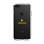 Slim Protection Case［ オリジナル - caseplayロゴ - イエロー/D ］