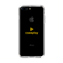 Slim Protection Case［ オリジナル - caseplayロゴ - イエロー/D ］