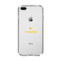 Slim Protection Case［ オリジナル - caseplayロゴ - イエロー/D ］