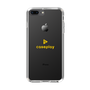 Slim Protection Case［ オリジナル - caseplayロゴ - イエロー/D ］