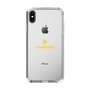 Slim Protection Case［ オリジナル - caseplayロゴ - イエロー/D ］
