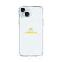 Slim Protection Case［ オリジナル - caseplayロゴ - イエロー/D ］