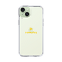 Slim Protection Case［ オリジナル - caseplayロゴ - イエロー/D ］