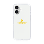 Slim Protection Case［ オリジナル - caseplayロゴ - イエロー/D ］