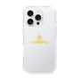 Slim Protection Case［ オリジナル - caseplayロゴ - イエロー/D ］