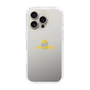 Slim Protection Case［ オリジナル - caseplayロゴ - イエロー/D ］