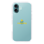 Slim Protection Case［ オリジナル - caseplayロゴ - イエロー/D ］