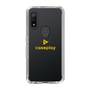 Slim Protection Case［ オリジナル - caseplayロゴ - イエロー/D ］
