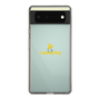 Slim Protection Case［ オリジナル - caseplayロゴ - イエロー/D ］