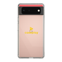 Slim Protection Case［ オリジナル - caseplayロゴ - イエロー/D ］