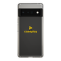 Slim Protection Case［ オリジナル - caseplayロゴ - イエロー/D ］