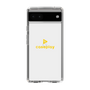 Slim Protection Case［ オリジナル - caseplayロゴ - イエロー/D ］