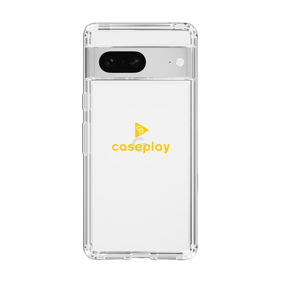Slim Protection Case［ オリジナル - caseplayロゴ - イエロー/D ］