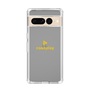 Slim Protection Case［ オリジナル - caseplayロゴ - イエロー/D ］