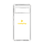 Slim Protection Case［ オリジナル - caseplayロゴ - イエロー/D ］