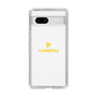 Slim Protection Case［ オリジナル - caseplayロゴ - イエロー/D ］