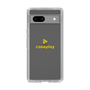 Slim Protection Case［ オリジナル - caseplayロゴ - イエロー/D ］