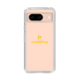 Slim Protection Case［ オリジナル - caseplayロゴ - イエロー/D ］