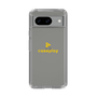 Slim Protection Case［ オリジナル - caseplayロゴ - イエロー/D ］