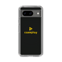 Slim Protection Case［ オリジナル - caseplayロゴ - イエロー/D ］