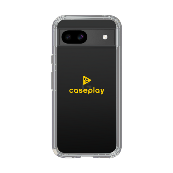 Slim Protection Case［ オリジナル - caseplayロゴ - イエロー/D ］