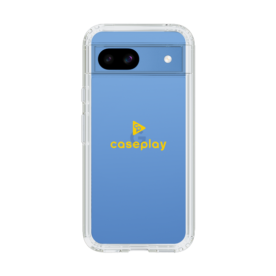 Slim Protection Case［ オリジナル - caseplayロゴ - イエロー/D ］
