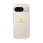 Slim Protection Case［ オリジナル - caseplayロゴ - イエロー/D ］