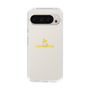 Slim Protection Case［ オリジナル - caseplayロゴ - イエロー/D ］
