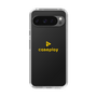 Slim Protection Case［ オリジナル - caseplayロゴ - イエロー/D ］