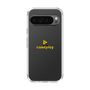 Slim Protection Case［ オリジナル - caseplayロゴ - イエロー/D ］