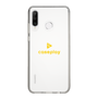 Slim Protection Case［ オリジナル - caseplayロゴ - イエロー/D ］