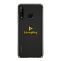 Slim Protection Case［ オリジナル - caseplayロゴ - イエロー/D ］
